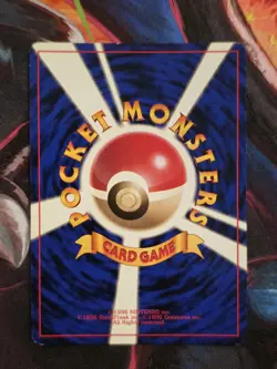 Sabrina's Alakazam City Gym Decks Holo Japanese Pokemon Card - Image 3