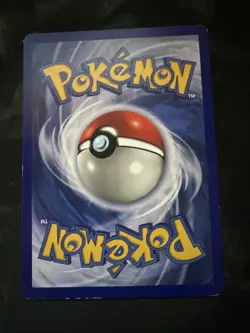 Pokemon Card Pokemon Zubat 57/62 First Edition 1st - Image 2