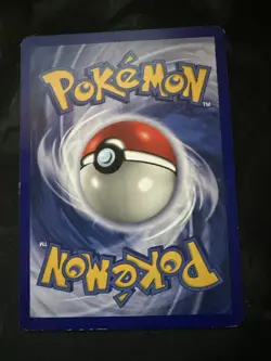 Pokemon Card Pokemon Zubat 57/62 First Edition 1st - Image 3