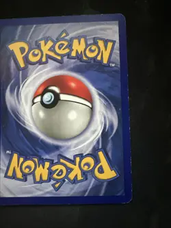 Pokemon Card Pokemon Trainer Mysterious Fossils First Edition 1st - Image 3