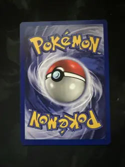 Pokemon Card Pokemon Spearow 62/64 First Edition 1st - Image 3
