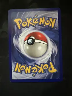 Pokemon Card Pokemon Grimer 48/62 First Edition 1st - Image 2