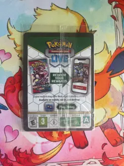 Mew ex 053 Promo Scarlet & Violet Pokemon Near Mint Card Sealed - Image 2