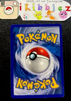 Nidorino 55/147 LP Non-Holo Foil Vintage Pokemon Card. Free Tracked Shipping! - Image 2