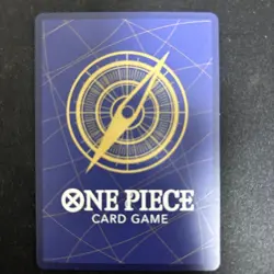 Portgas D. Ace SP Special Card Yellow One Piece - Image 2