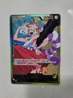 Yamato Leader Parallel One Piece Card - Image 1