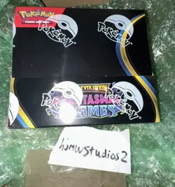 Pokemon TCG Mega Evolution Phantasmal Flames - Booster Box 36 Packs SEALED✅ - Image 2
