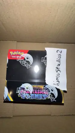 Pokemon TCG Mega Evolution Phantasmal Flames - Booster Box 36 Packs SEALED✅ - Image 3