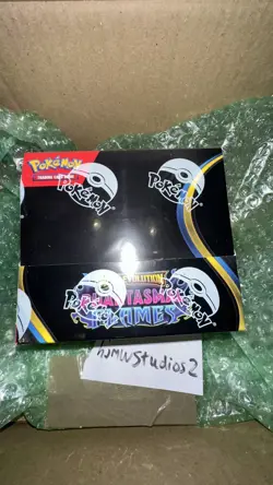 Pokemon TCG Mega Evolution Phantasmal Flames - Booster Box 36 Packs SEALED✅ - Image 4