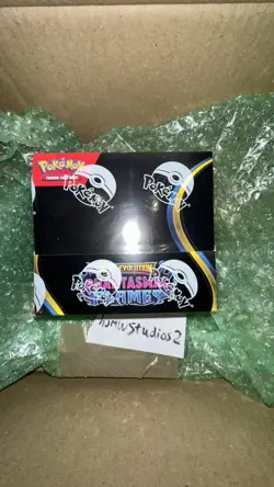 Pokemon TCG Mega Evolution Phantasmal Flames - Booster Box 36 Packs SEALED✅ - Image 5