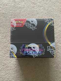 Pokemon TCG: Mega Evolution - Phantasmal Flames Booster Display Box (36 Packs) - Image 1