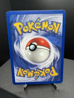 Pokemon TCG WOTC 1st Edition Team Rocket Grimer 57/82 Common LP - Image 2