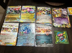 Pokemon Jumbo Promo Cards - Image 1