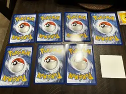 Pokemon Jumbo Promo Cards - Image 2