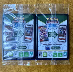 Shaymin 015/185 Cosmos Holo Promo 2020 Pokemon Card SEALED (2 Cards) - Image 4