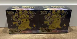 Pokemon TCG Surging Sparks Pokemon Center Elite Trainer Box ETB SEALED NEW ✅✅ - Image 1