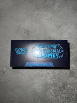Pokemon TCG Phantasmal Flames ETB sealed - In hand Fast Shipping - Image 4