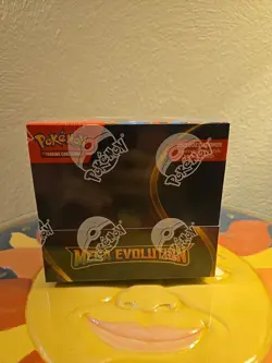 Pokemon TCG: Mega Evolution Enhanced Booster Display 36 Packs Factory Sealed - Image 1