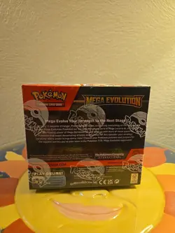 Pokemon TCG: Mega Evolution Enhanced Booster Display 36 Packs Factory Sealed - Image 3