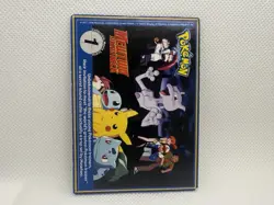 Pokemon TCG Charizard #06 Poke Trivia Movie 1999 Promo - Image 2