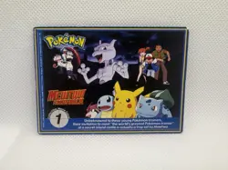 Pokemon TCG Charizard #06 Poke Trivia Movie 1999 Promo - Image 3