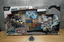 Pokemon TCG UNOVA HEAVY HITTERS Premium Collection Costco 2-Pack SEALED IN HAND - Image 1