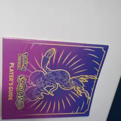 Pokemon TCG - Scarlet and Violet Base Set Players Guide Book - Image 2