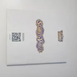 Pokemon TCG - Scarlet and Violet Base Set Players Guide Book - Image 3