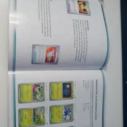 Pokemon TCG - Scarlet and Violet Base Set Players Guide Book - Image 4