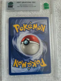 1999 Pokemon Jungle Mr. Mime 1st Edition Holo Rare MNT 8.5 Near Mint - Mint 6/64 - Image 3
