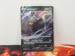 Pokemon TCG Umbreon V Sword & Shield Swsh203 Holo Promo - Image 1