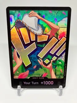 One Piece DON Card Nico Robin PRB-02 [Foil] THE BEST vol.2 - Image 1