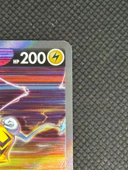 Pokemon Card Raikou V SAR 218/172 s12a VSTAR Universe 2022 HOLO Japanese - Image 4