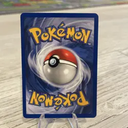 Mr Mime Pokemon Card WOTC Holo 6/64 Jungle Set Rare Vintage 1999 - Image 2