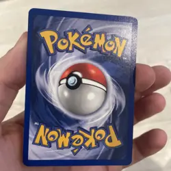 Mr Mime Pokemon Card WOTC Holo 6/64 Jungle Set Rare Vintage 1999 - Image 4