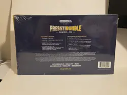 Presstine Pokemon Card Bundle 5 Packs 50+ Cards 5+ Holo or Rare Sealed Box - Image 2