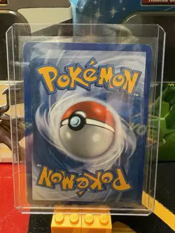 2010 HS Unleashed Set Pokemon Card 07 Politoed - Image 2