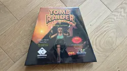 TOMB RAIDER COLLECTIBLE CARD GAME Starring Lara Croft - Factory Sealed - New - Image 1