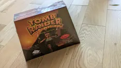 TOMB RAIDER COLLECTIBLE CARD GAME Starring Lara Croft - Factory Sealed - New - Image 2