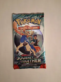 Pokemon Lot of 7 Trading Card Packs TCG - Image 5
