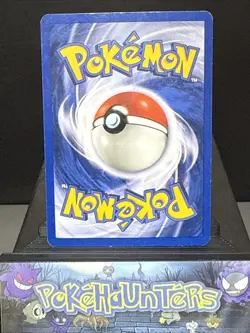 Pokemon Card Mew 1/18 Southern Islands Reverse Holo Rare SWIRL Played - Image 5