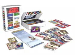 One Piece Treasure Box Official Card Collection Panini New sealed - Image 3