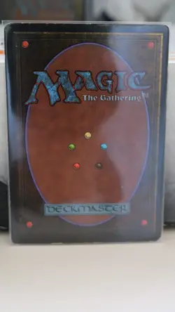 Sinkhole - Unlimited (2ED) 1993 - MTG Magic the Gathering - Common - Image 2