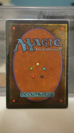 Mind Twist - Revised (3ED) 1994 - MTG Magic the Gathering - Rare - Image 2