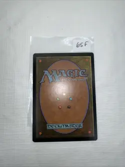 NM Reconnaissance Exodus Mtg Magic the Gathering - Image 3