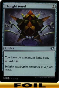 1x - Thought Vessel - [SELECT] - Various Sets - CUC NM MTG - Image 4