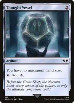 1x - Thought Vessel - [SELECT] - Various Sets - CUC NM MTG - Image 5