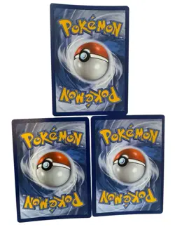 Pokemon Celebrations Pikachu Holo 005/025 Ultra Rare Full Art Lot of 3 - Image 3