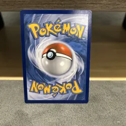 Pokemon BEWEAR Staff Prerelease Burning Shadows SM49 Holo Promo - Image 2