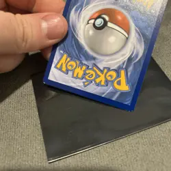 Pokemon BEWEAR Staff Prerelease Burning Shadows SM49 Holo Promo - Image 3